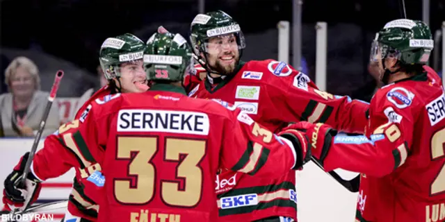 Inför: Färjestad - Frölunda