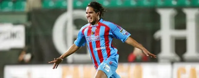 Siena – Catania 1-1: Polito och Vargas räddade en poäng