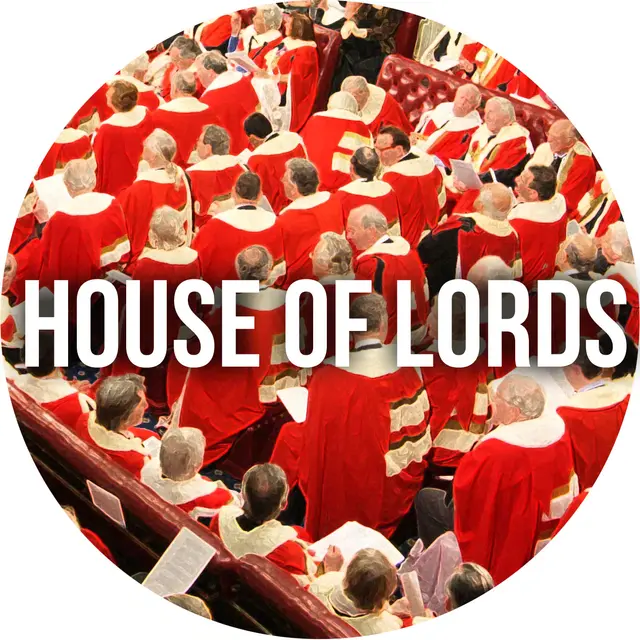 House of Lords: Ett husdjur på Blocket