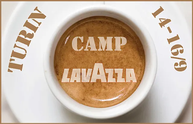 Camp Lavazza: Il Presidente