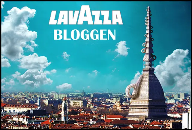 Lavazza-bloggen: It's time to say goodbye