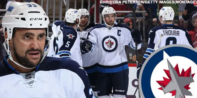 SvenskaFans rankar NHL: 25. Winnipeg Jets 