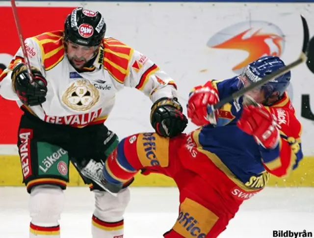 Elitserielagens försäsong 2005
