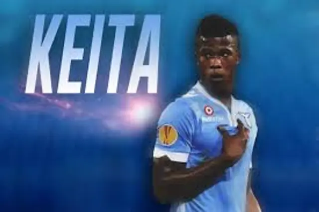 Keita i Gli Azzurri?