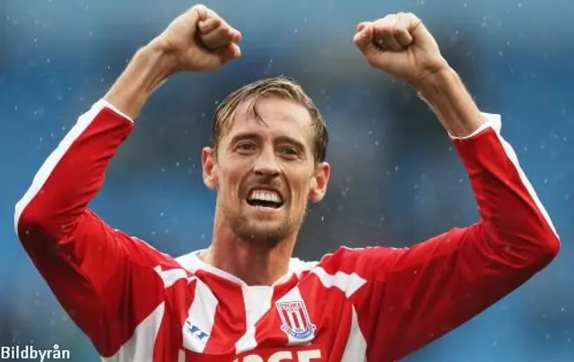 Peter Crouch