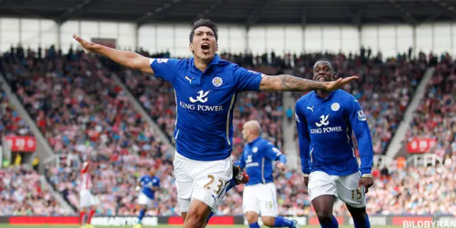 Stoke City – Leicester City 0-1