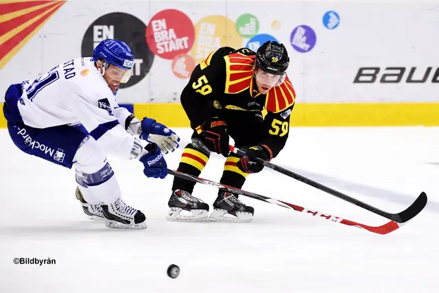 Inför: Leksand - Brynäs 