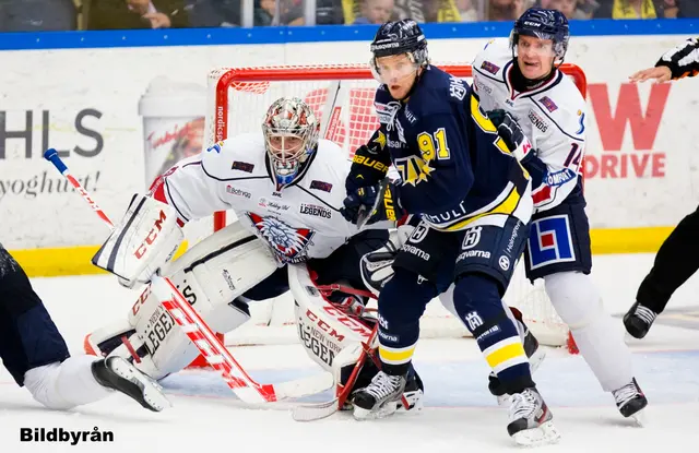 Mardrömsvändning i Jönköping