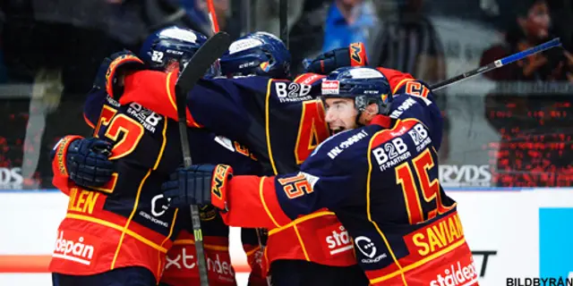 Sörensen straffade Växjö i SHL-premiären