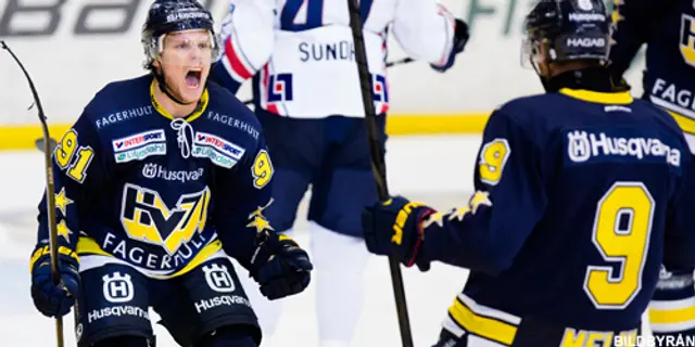 Inför Örebro HK - HV71