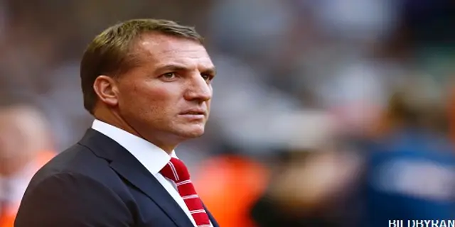 Rodgers inför Spurs