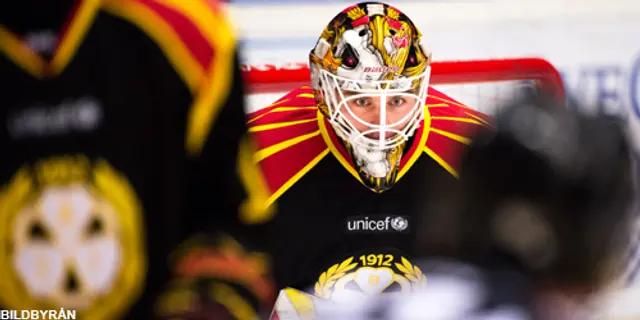 Fördel Brynäs i dubbelderbyt