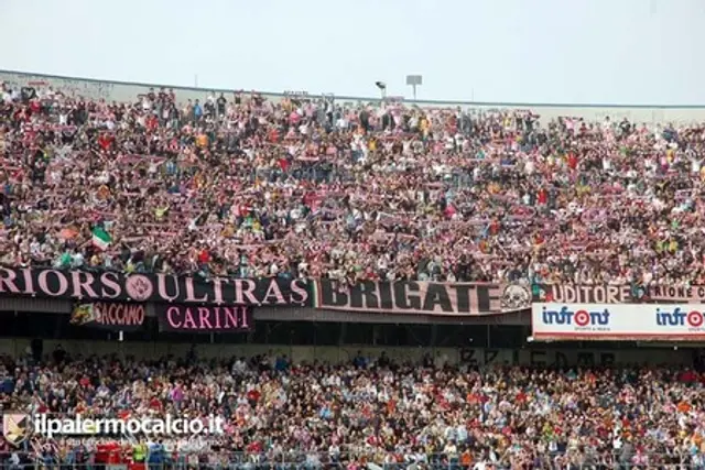 Inför Palermo-Bologna: Tuff omstart på Sicilien