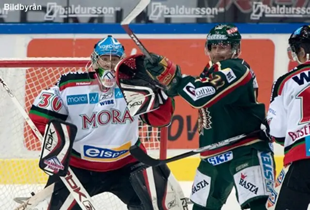 Inf&ouml;r Fr&ouml;lunda - Mora