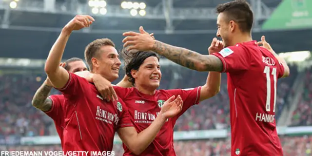 Spelarbetyg Stuttgart – Hannover