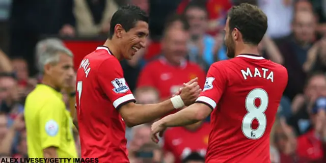 Inför Leicester City - Manchester United
