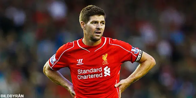 Steven Gerrard klar för Los Angeles Galaxy