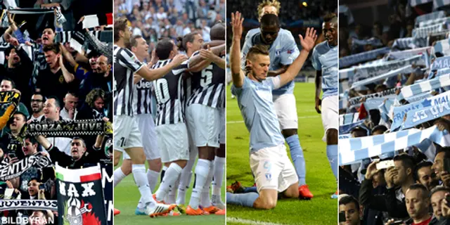 Inför Juventus-Malmö FF: Dags för premiär mot svenskt motstånd