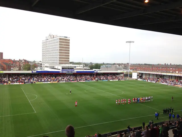 Crewe Alexandra - Port Vale 2-1