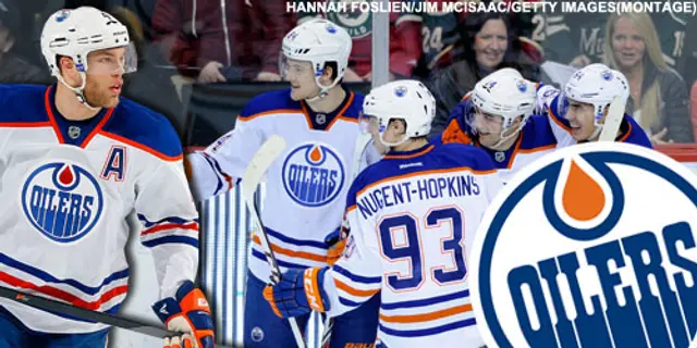 SvenskaFans rankar NHL: 23. Edmonton Oilers 