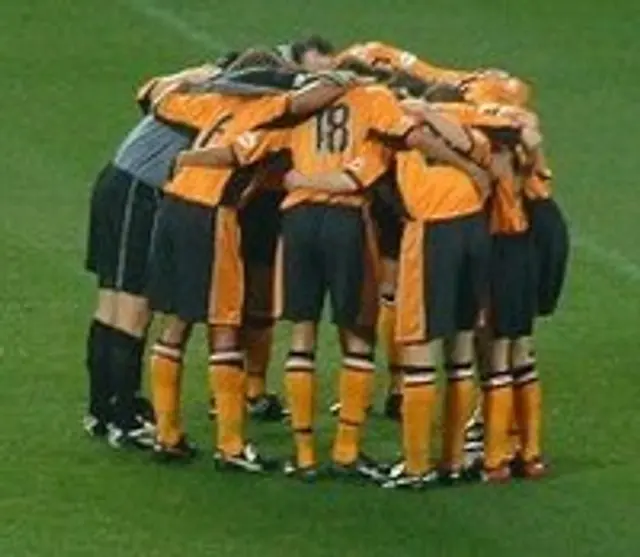 Whatever happens, happens! (inf&ouml;r Ipswich - Hull City)