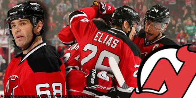 SvenskaFans rankar NHL: 22. New Jersey Devils