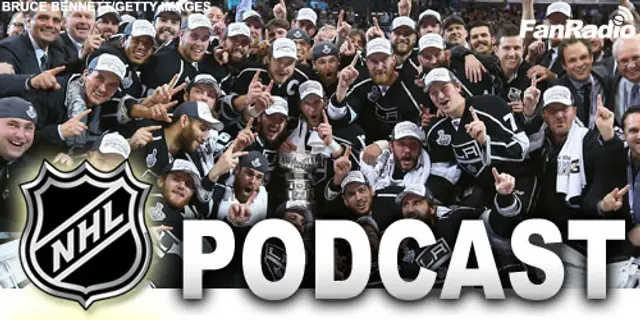 NHL Podcast: ”Kings maskerar sina svagheter”