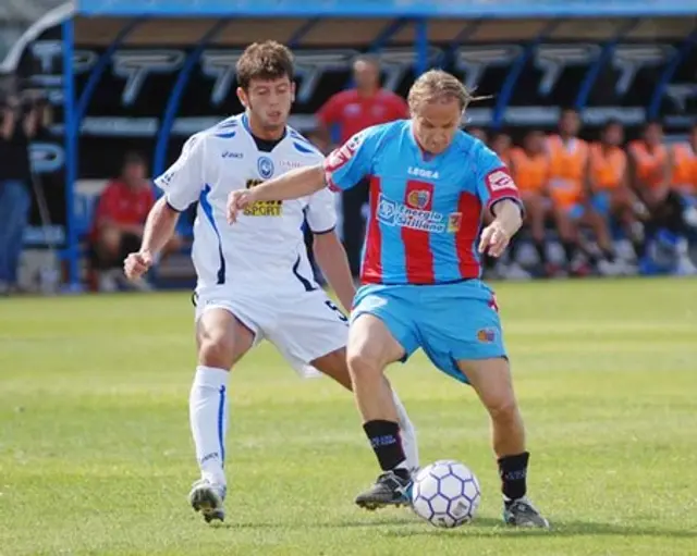 Inför Catania – Atalanta: Del Neri på besök