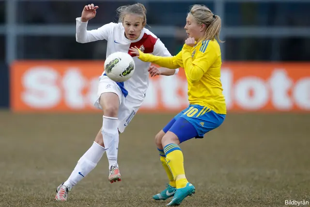 VM-kval: Norge - Holland