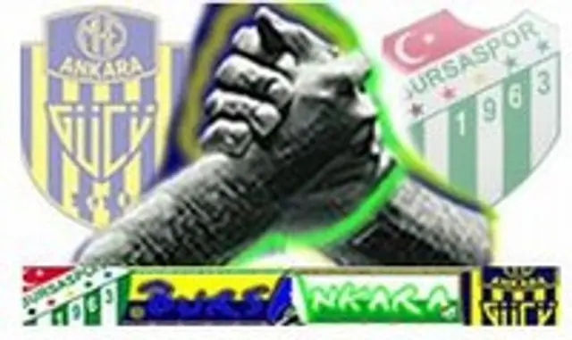 Bursaspor g&auml;star Ankaragücü