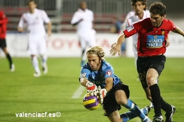 Mallorca 0-2 Valencia