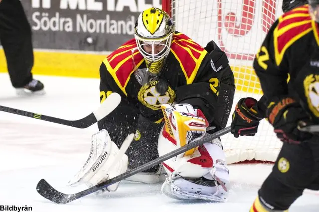 Energi och fokus gav 3-0 för Brynäs mot Färjestad