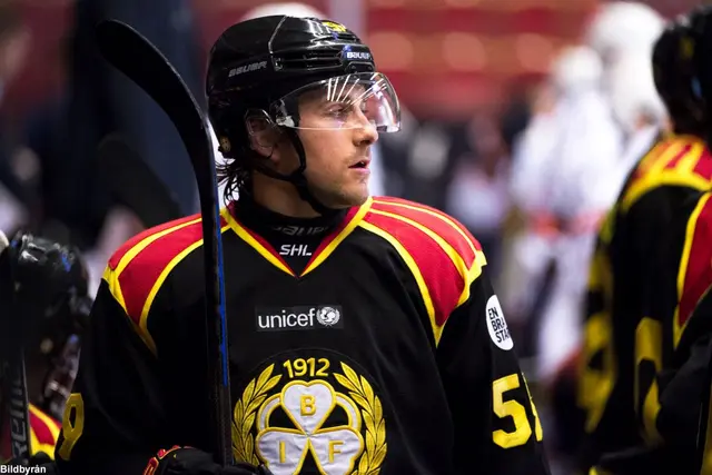 Inför: Brynäs- Luleå