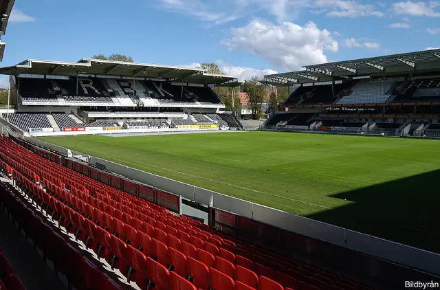 Europeiska supercupen ska spelas på Lerkendal