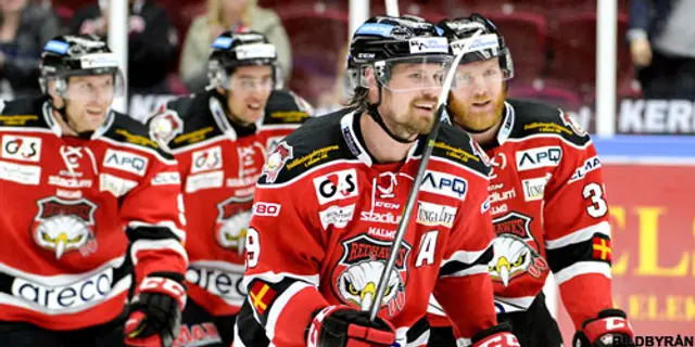 Silly Season 2015/16 - Malmös lagbygge inför SHL