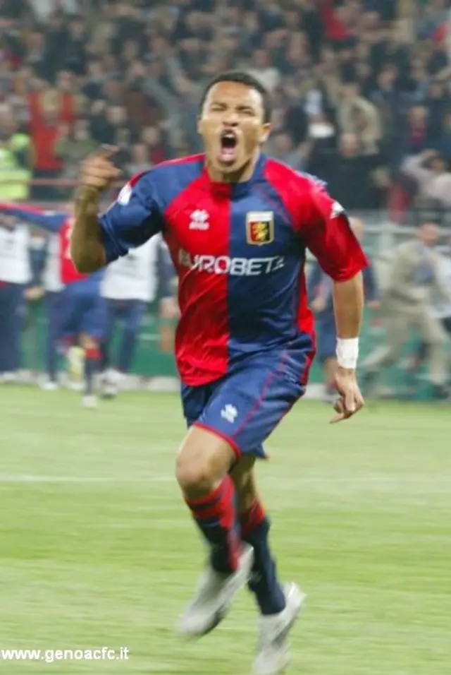 Genoa – Palermo 3-3: Fantastisk anfallsfotboll av Genoa