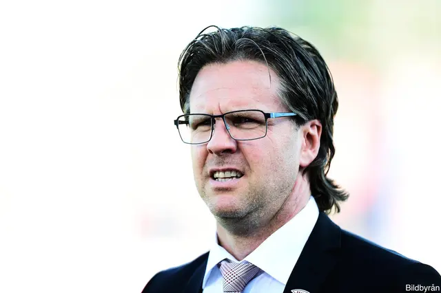 Mannen som inte sparkades - Rikard Norling