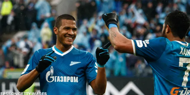 Inför ryska cupen: Zenit - Arsenal Tula