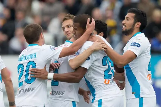 Inför Champions League: Monaco - Zenit. Seger är ett måste