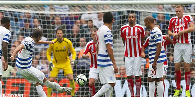 Inför Southampton v QPR