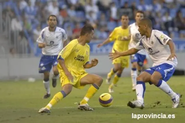 Copa del Rey: Las Palmas 2 – Villarreal 4