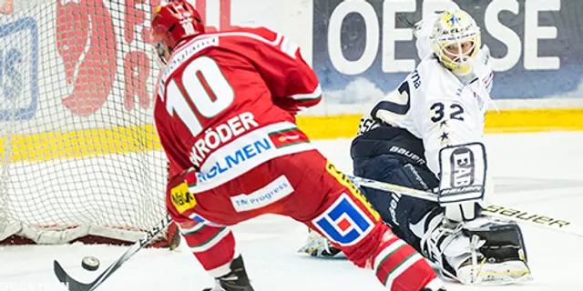 Inför Modo Hockey - Örebro 