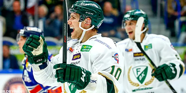 Inför: Vålerenga IF - Färjestad BK