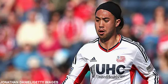 MLS-profilen: Lee Nguyen, New England Revolution