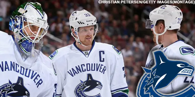 SvenskaFans rankar NHL: 18. Vancouver Canucks 