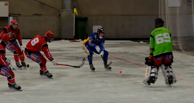 NIF till final i Kosa Cup efter ny kross