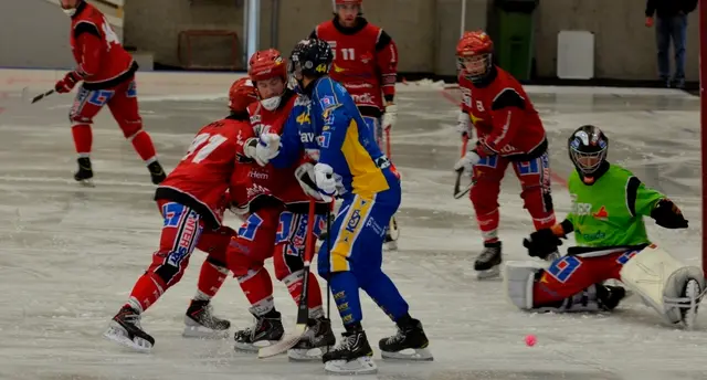 Inför premiären: Jönköping Bandy- Nässjö IF