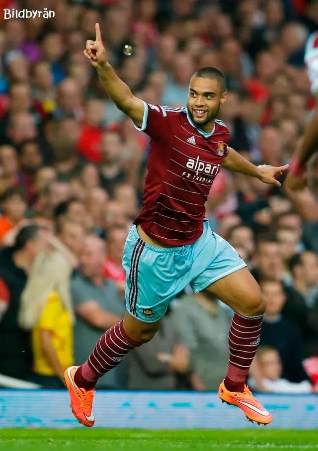 Yessssssssssssss Winston Reid skriver nytt kontrakt med West Ham