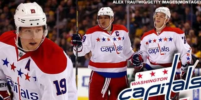 SvenskaFans rankar NHL: 17. Washington Capitals 