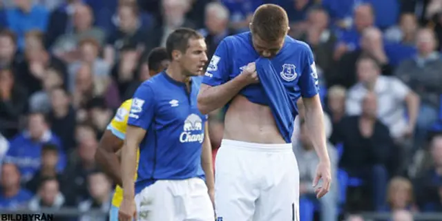 Inför Everton - Crystal Palace